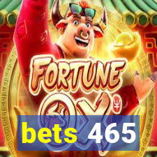 bets 465